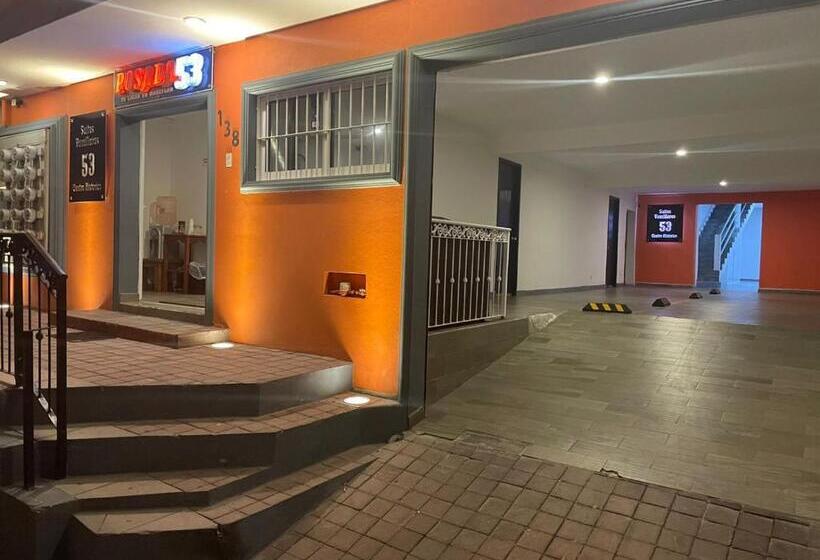 חדר סטנדרט לארבעה, Posada 53