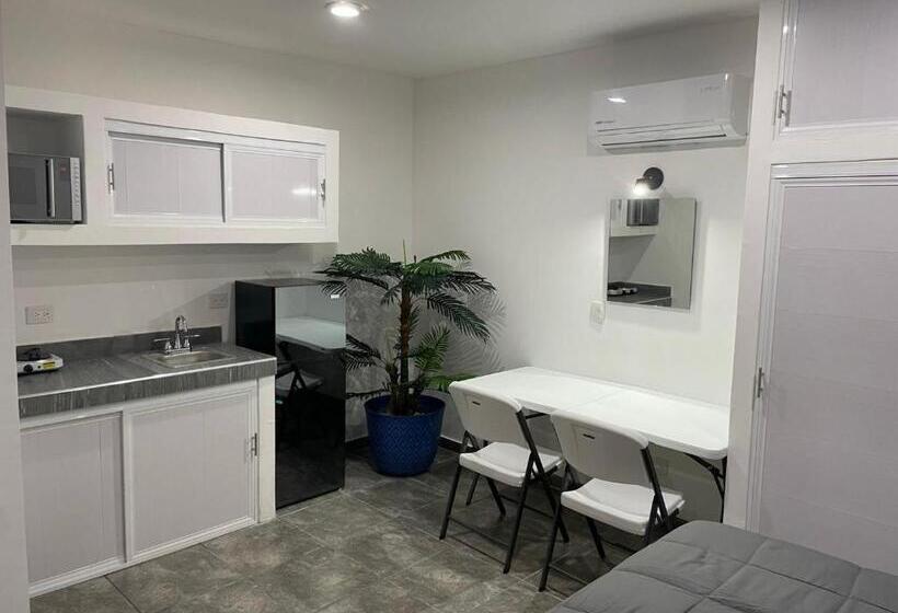 חדר משפתחתי סופריור, Posada 53