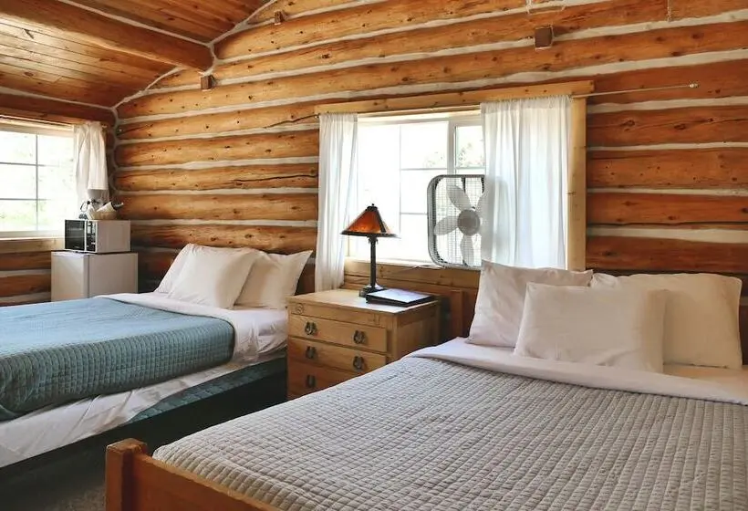 ファミリールーム, Trail Shop Inn