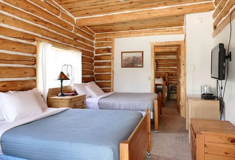 ファミリールーム, Trail Shop Inn