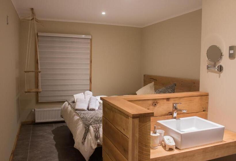 Номер Стандарт, Hostal El Puestero