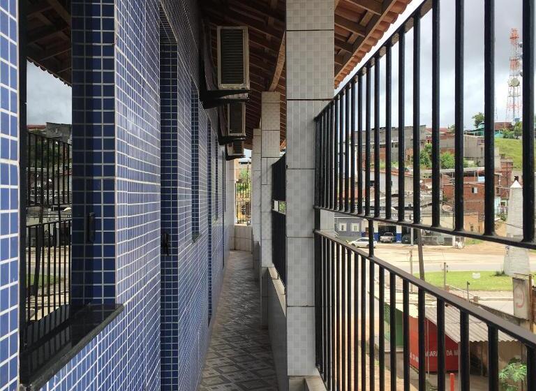 싱글 디럭스 룸, Pousada Amazonas