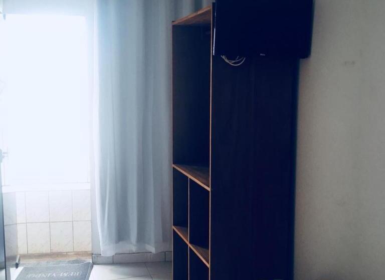 싱글 디럭스 룸, Pousada Amazonas