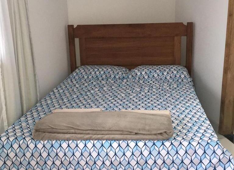 디럭스 룸, Pousada Amazonas