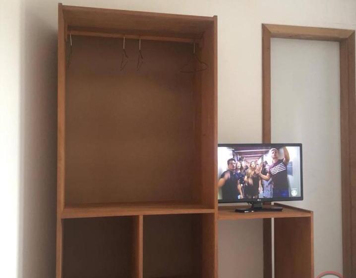 디럭스 룸, Pousada Amazonas