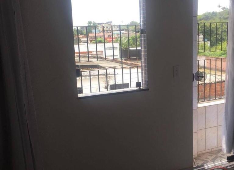 디럭스 룸, Pousada Amazonas