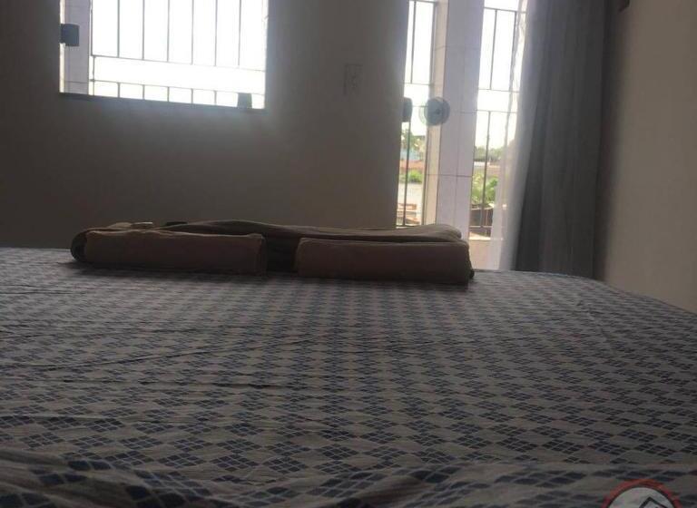 디럭스 룸, Pousada Amazonas