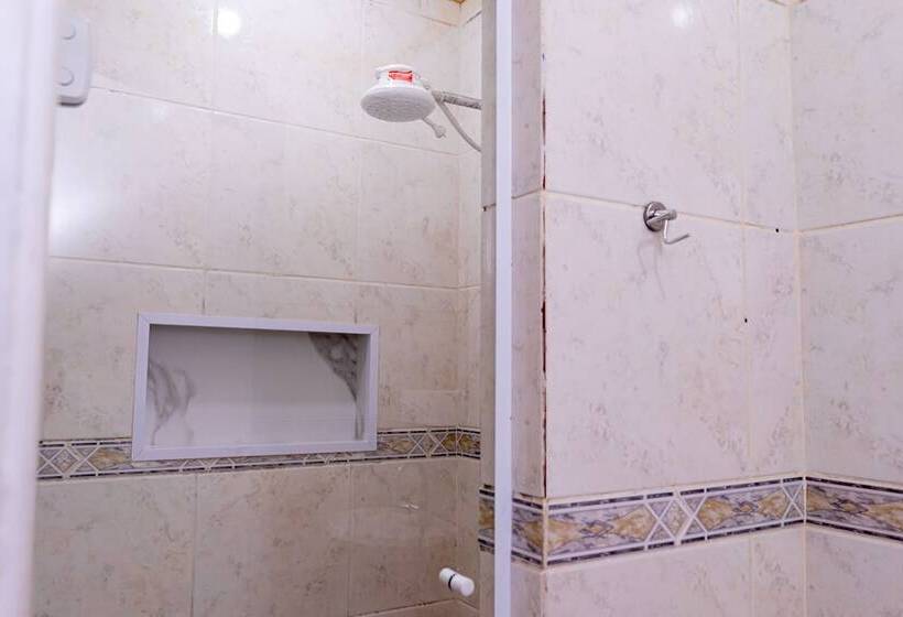 اتاق استاندارد با تخت دوبل, Pousada Hebrom