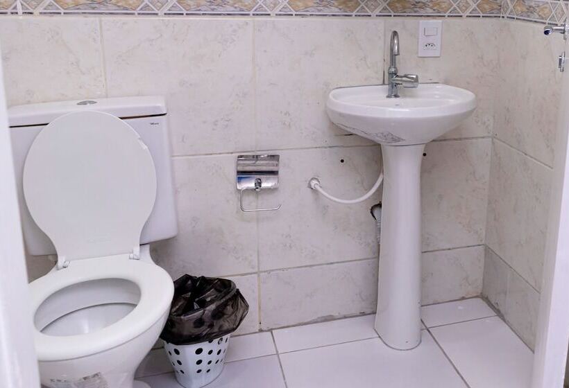 اتاق استاندارد با تخت دوبل, Pousada Hebrom