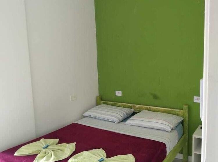 اتاق استاندارد با تخت دوبل, Pousada Hebrom