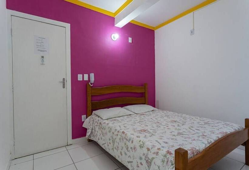 اتاق استاندارد با تخت دوبل, Pousada Hebrom