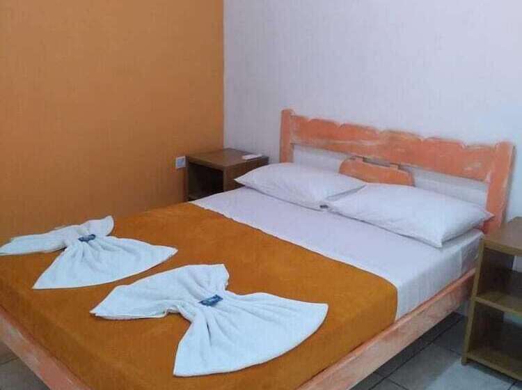 اتاق استاندارد با تخت دوبل, Pousada Hebrom