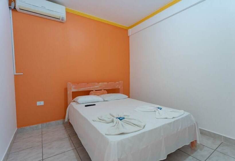 اتاق استاندارد با تخت دوبل, Pousada Hebrom