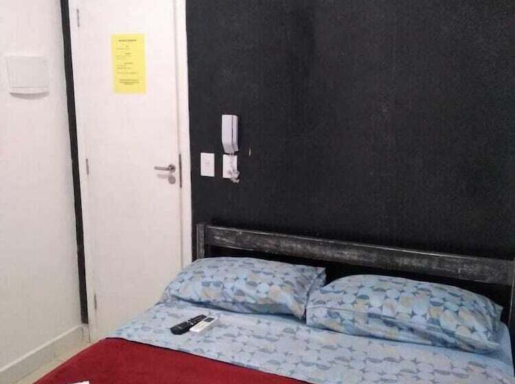 اتاق استاندارد با تخت دوبل, Pousada Hebrom