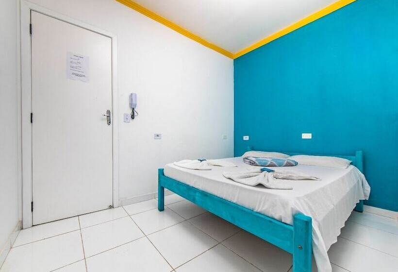 اتاق استاندارد با تخت دوبل, Pousada Hebrom