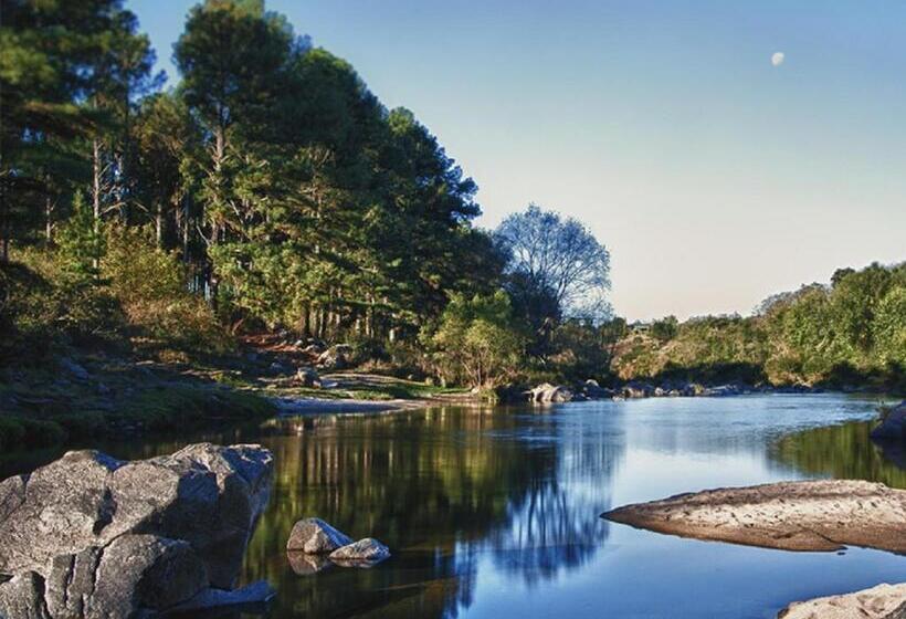 带1个卧室的高级公寓, Altos Del Rio