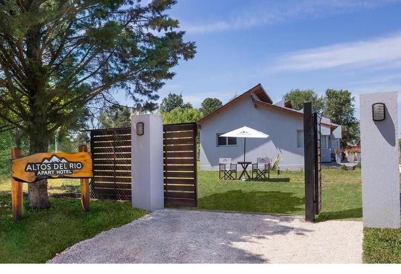 带1个卧室的公寓, Altos Del Rio