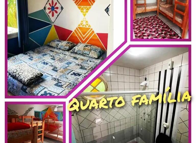 اتاق خانوادگی, Oceanic Hostel