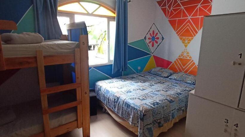 Семейный Номер, Oceanic Hostel