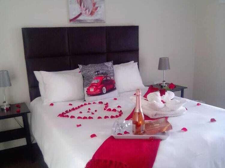 اتاق لوکس, Horizon View Guest House