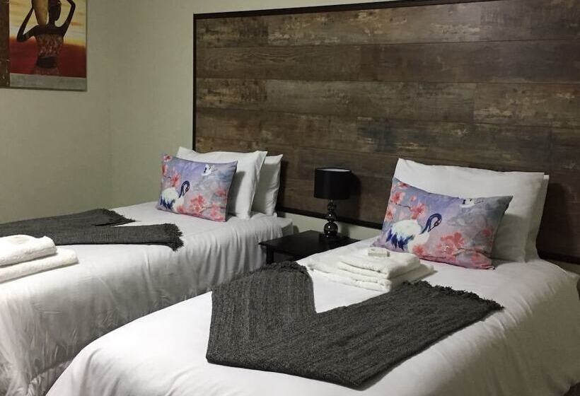 اتاق لوکس, Horizon View Guest House