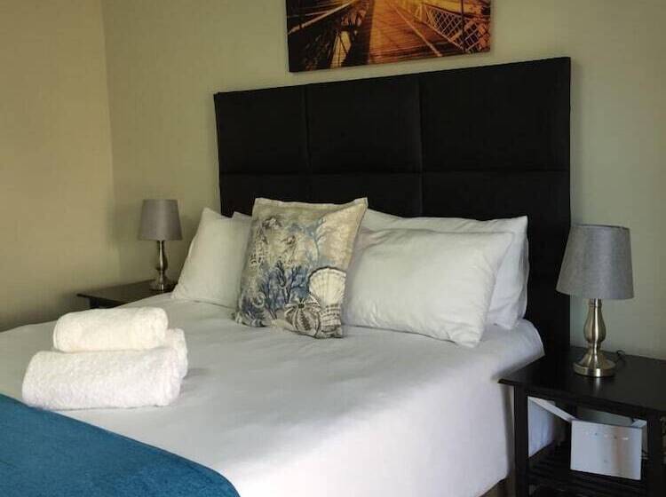 اتاق استاندارد, Horizon View Guest House