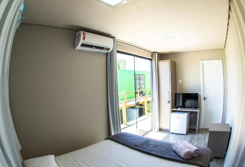 חדר סטנדרט, Innbox   Praia Do Rosa