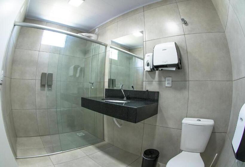 מיטה בחדר משותף, Innbox   Praia Do Rosa