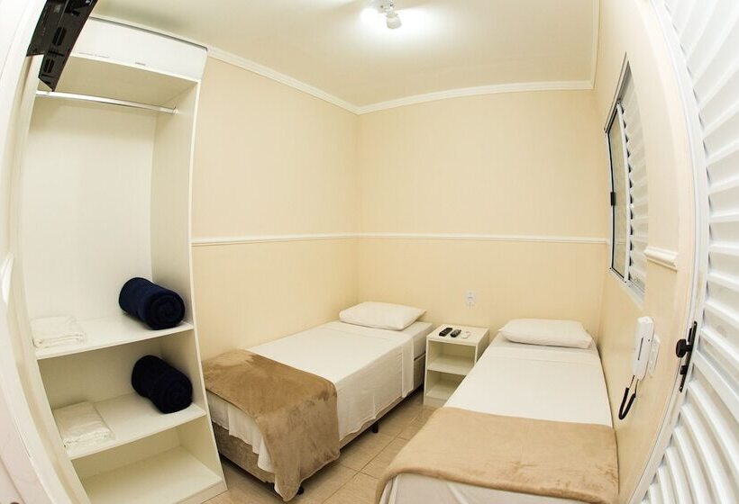 Номер Стандарт, Residencial Villa Container