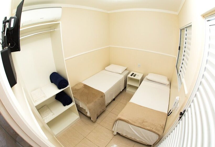 Номер Стандарт, Residencial Villa Container