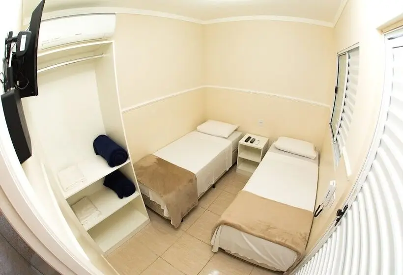 スタンダードルーム, Residencial Villa Container