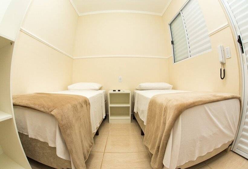 Номер Стандарт, Residencial Villa Container