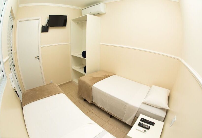 Quarto Estandar, Residencial Villa Container