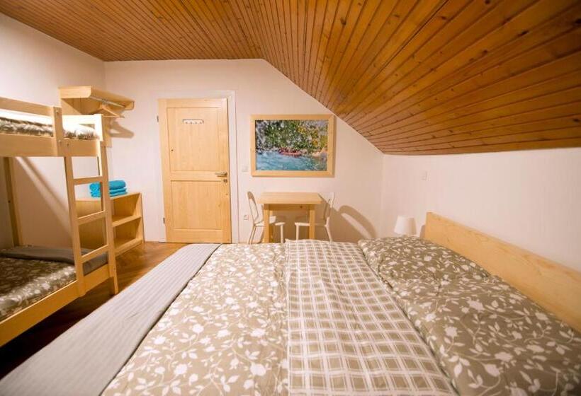 اتاق استاندارد با سرویس بهداشتی مشترک, Vila Lipa