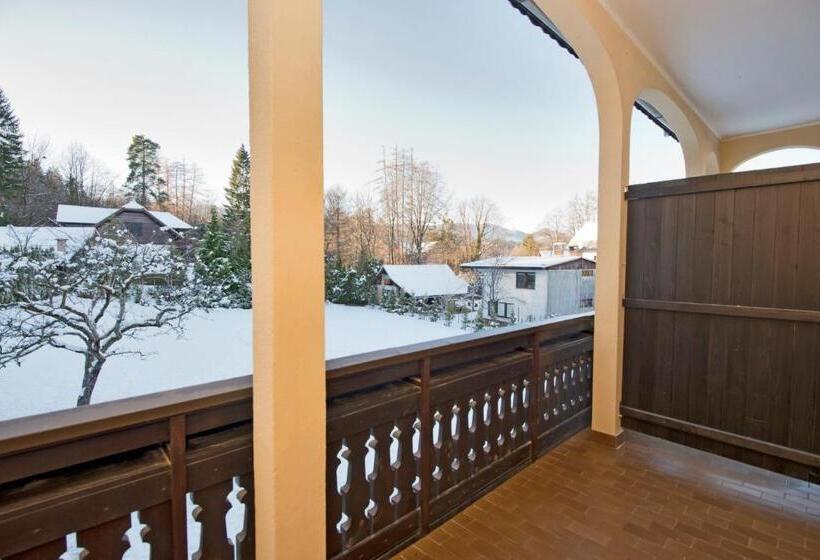 اتاق استاندارد با سرویس بهداشتی مشترک, Vila Lipa