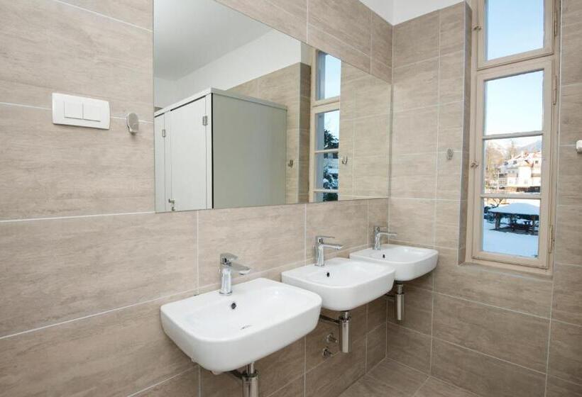 اتاق استاندارد چهارنفره با سرویس بهداشتی مشترک, Vila Lipa