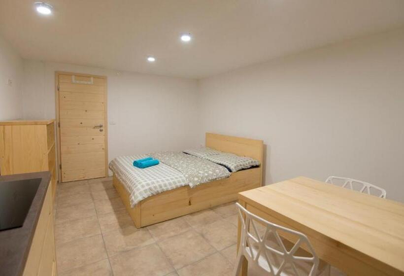 آپارتمان 1 خوابه, Vila Lipa