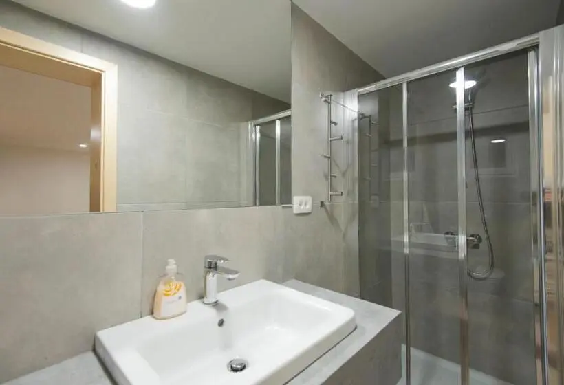 آپارتمان 1 خوابه, Vila Lipa