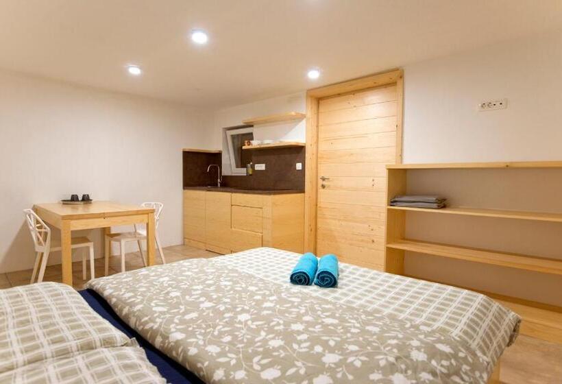 آپارتمان 1 خوابه, Vila Lipa