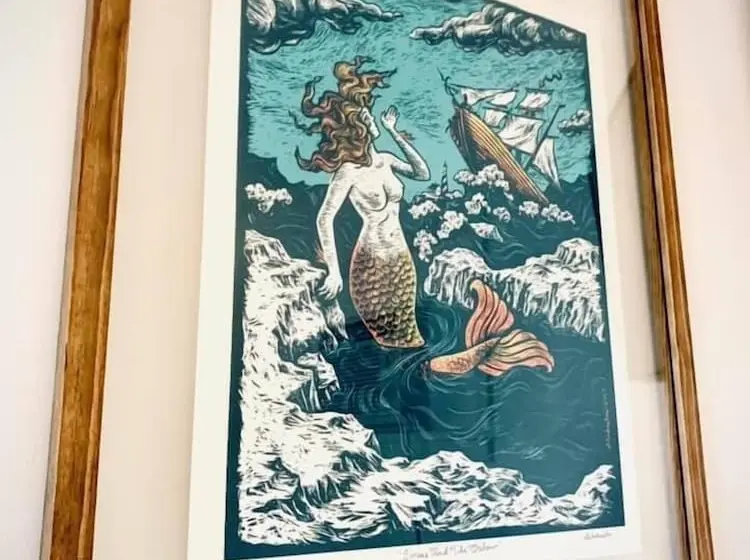 スタンダードルーム, Wooden Boat Inn