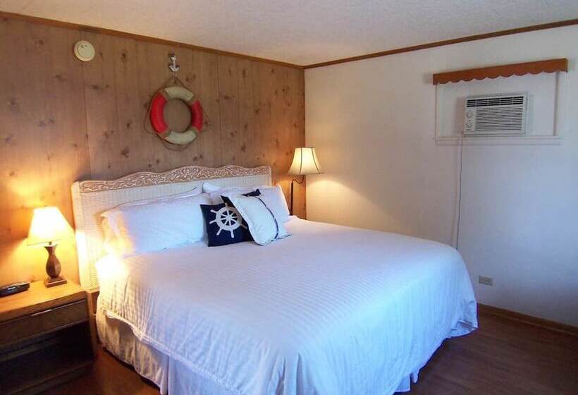 디럭스 룸, Wooden Boat Inn