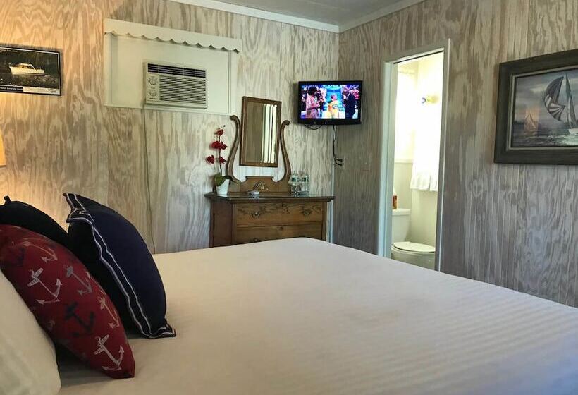 Номер Deluxe, Wooden Boat Inn