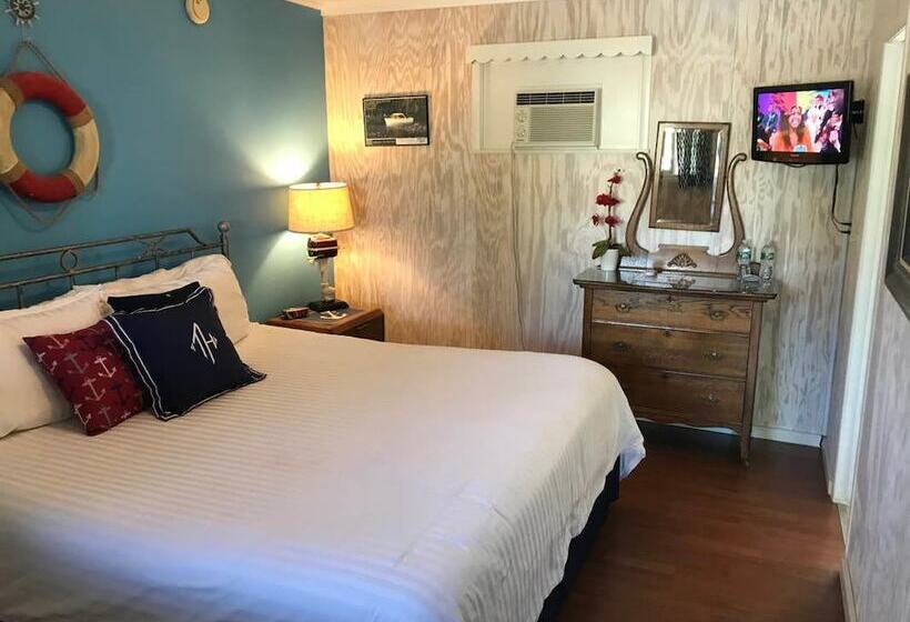 디럭스 룸, Wooden Boat Inn