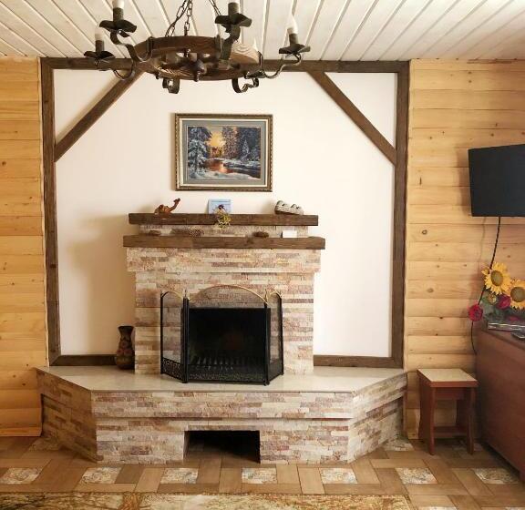 آپارتمان 1 خوابه, Karpatska Mria