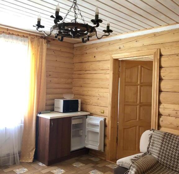 آپارتمان 1 خوابه, Karpatska Mria