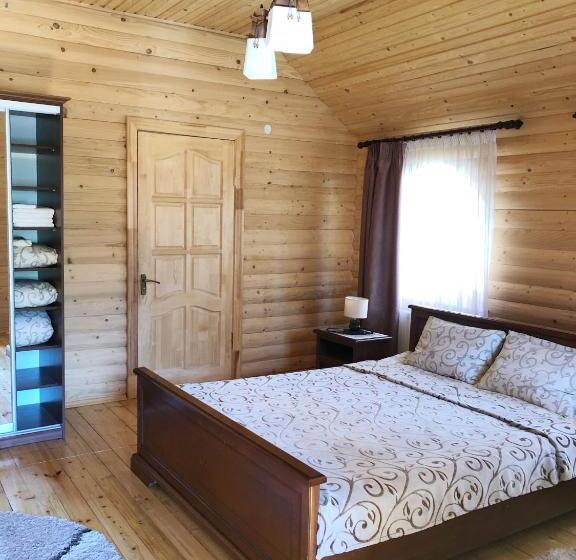 آپارتمان 1 خوابه, Karpatska Mria