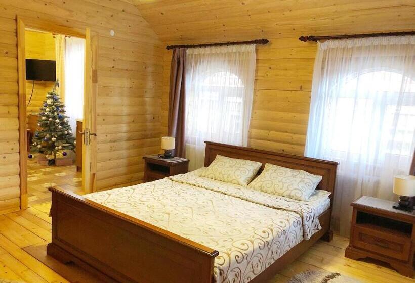 آپارتمان 1 خوابه, Karpatska Mria