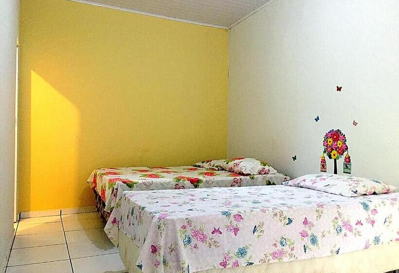 스탠다드 트리플 룸, Pousada Cpa