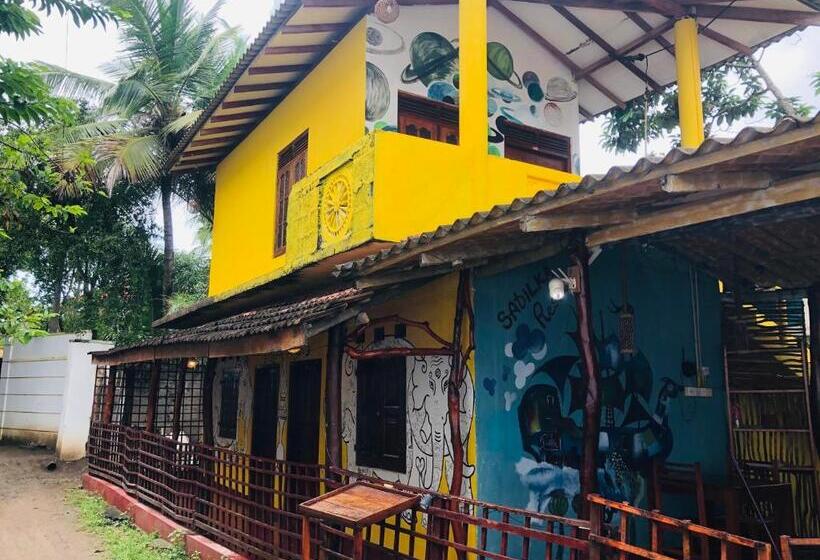 Номер Economy, Canoe Beach Resort Tangalle