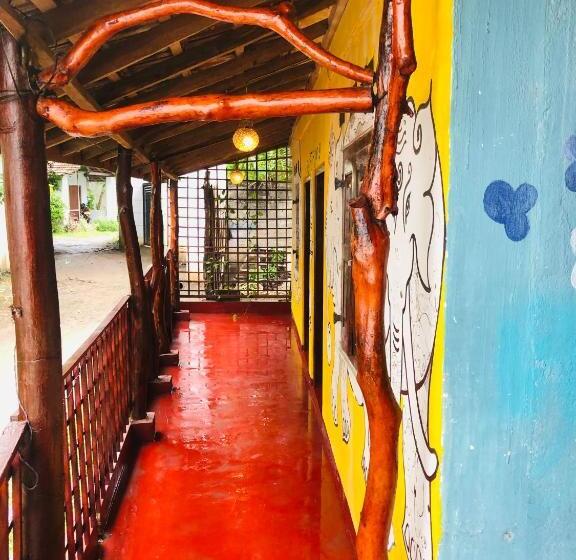 Номер Economy, Canoe Beach Resort Tangalle